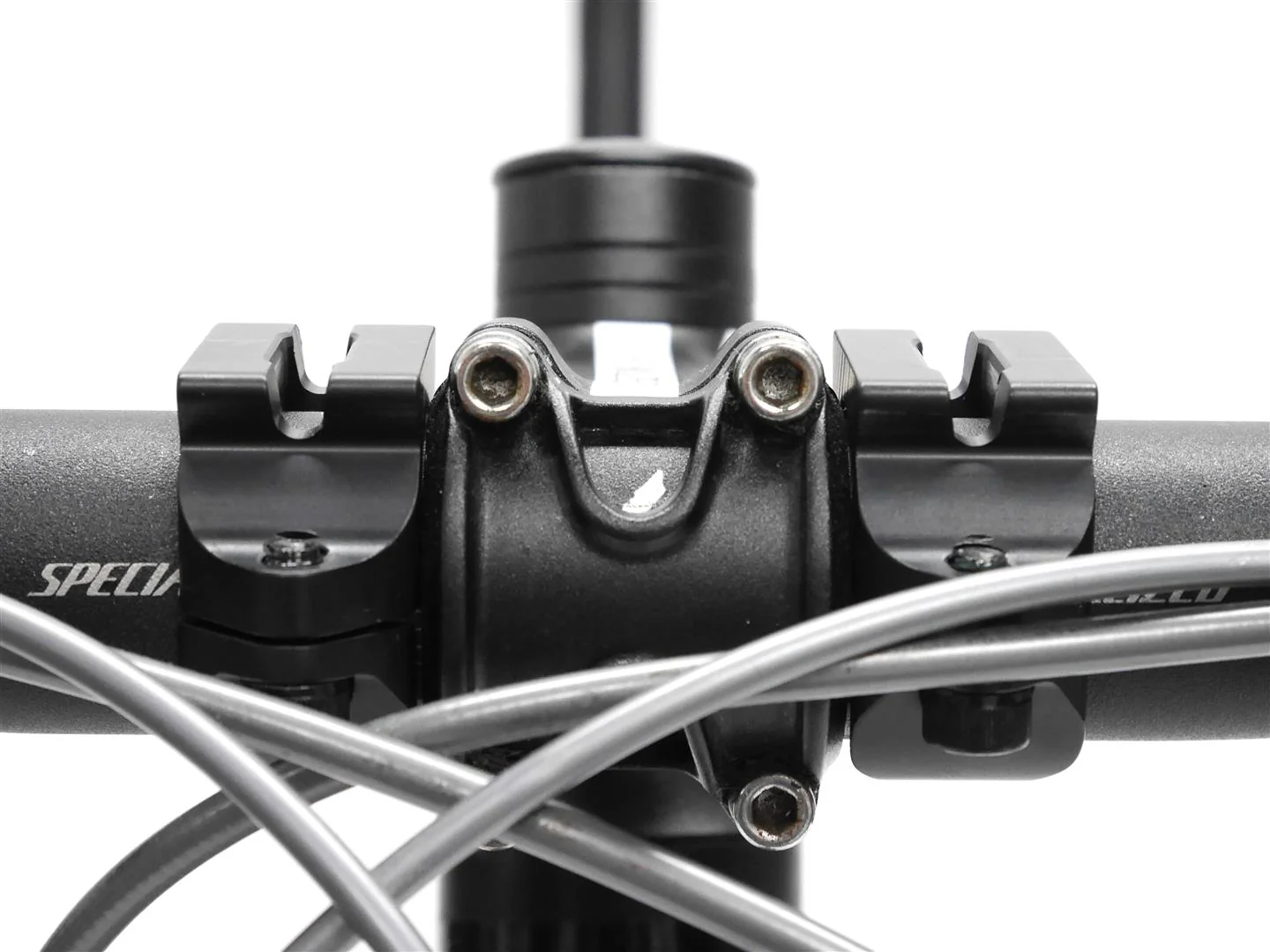 Extra Handlebar Clamps for Quick-Release Aerobars - Image 3