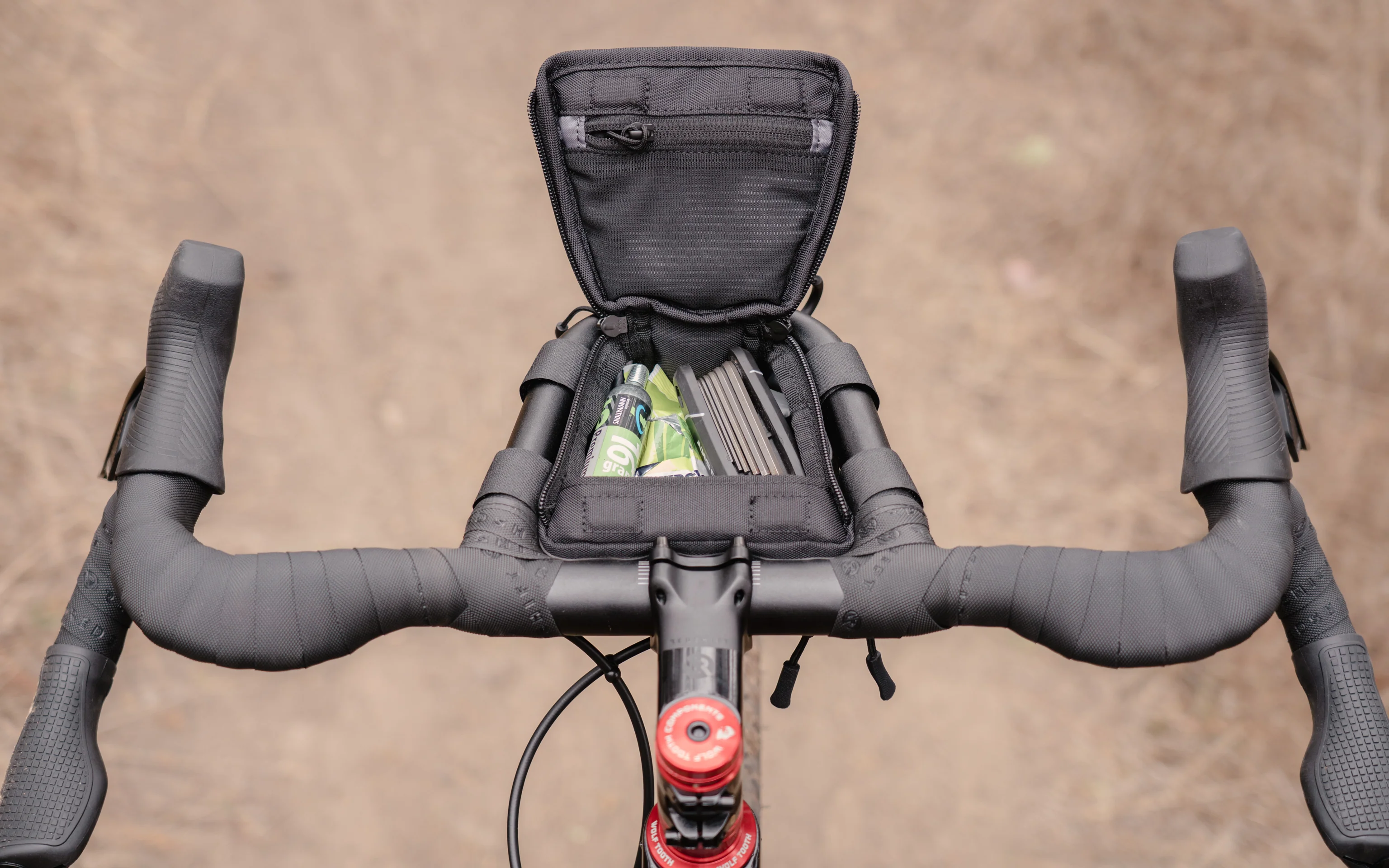 Kitchen Sink Handlebar Bag Add-on - Image 4