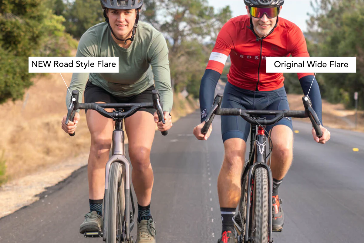 Low Flare Top Shelf Handlebar System - Image 3