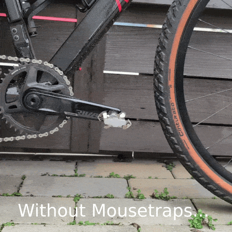 Mousetrap Pedal Adapters - Image 3