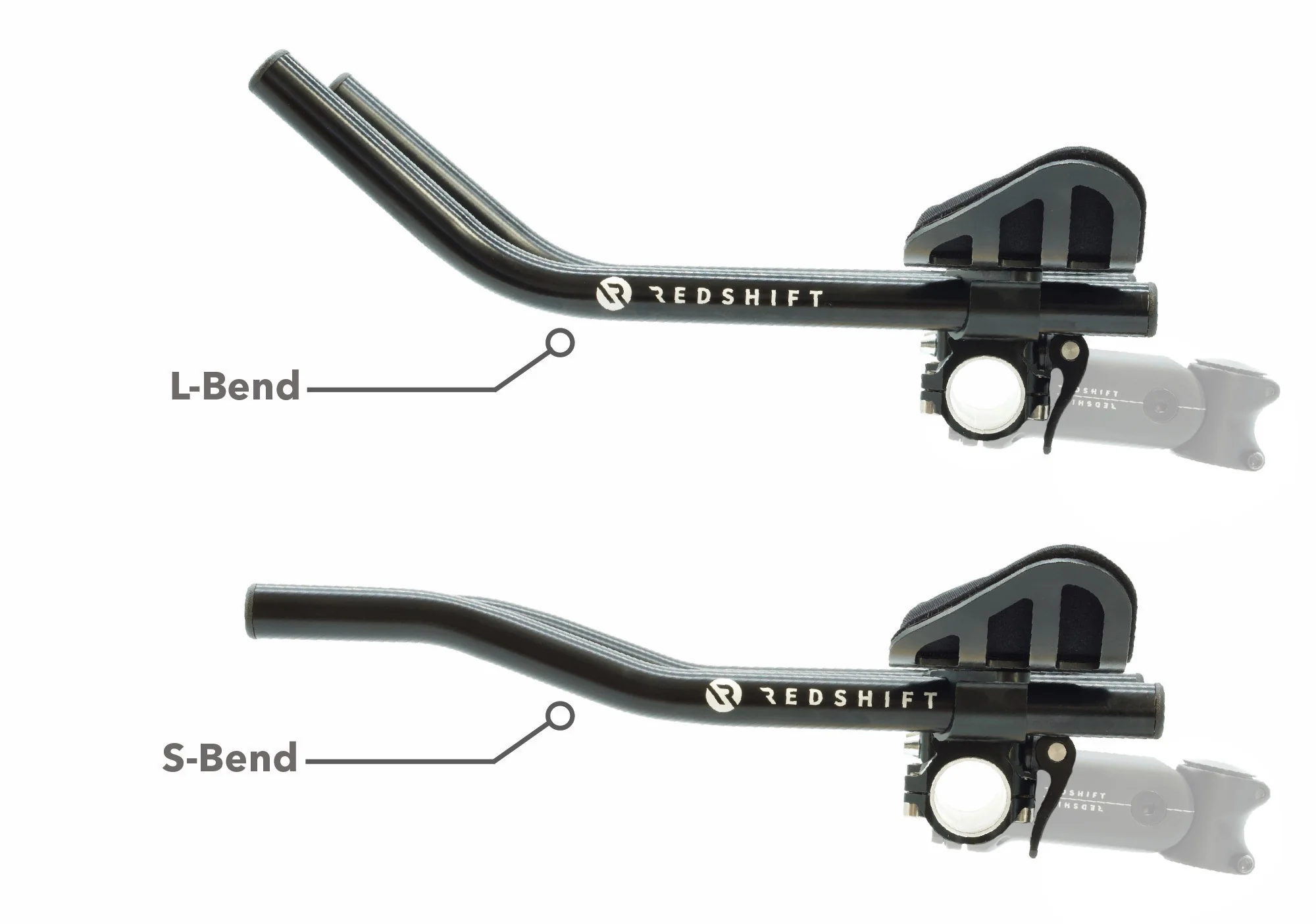 Quick-Release Clip-on Aerobars - Image 4