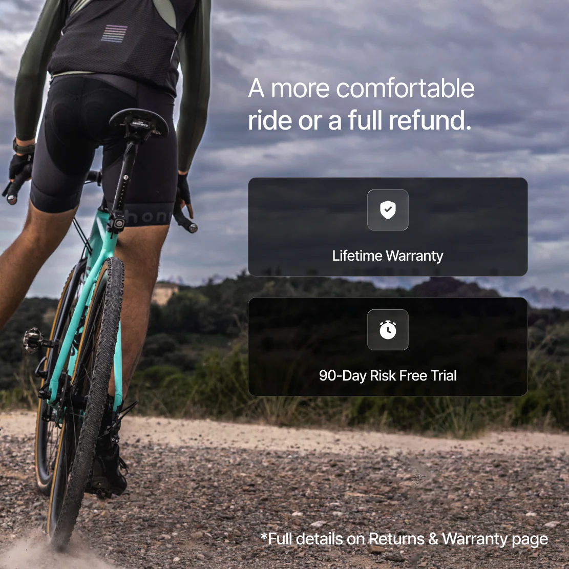 ShockStop PRO Endurance Suspension Seatpost - Image 8