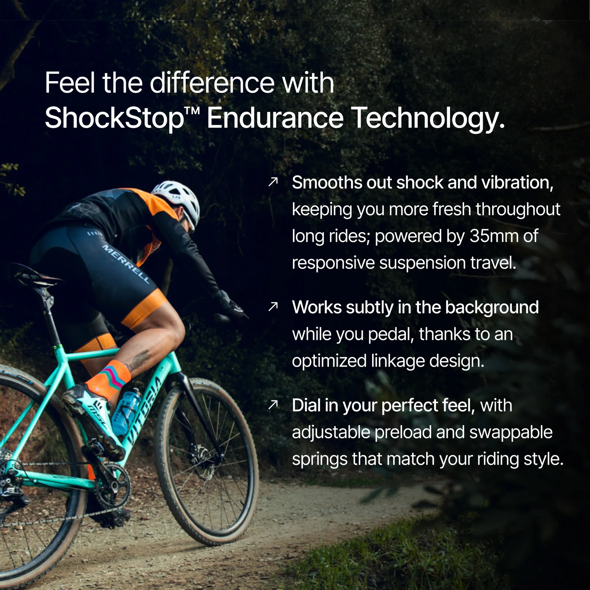 ShockStop Endurance Suspension Seatpost - Image 3