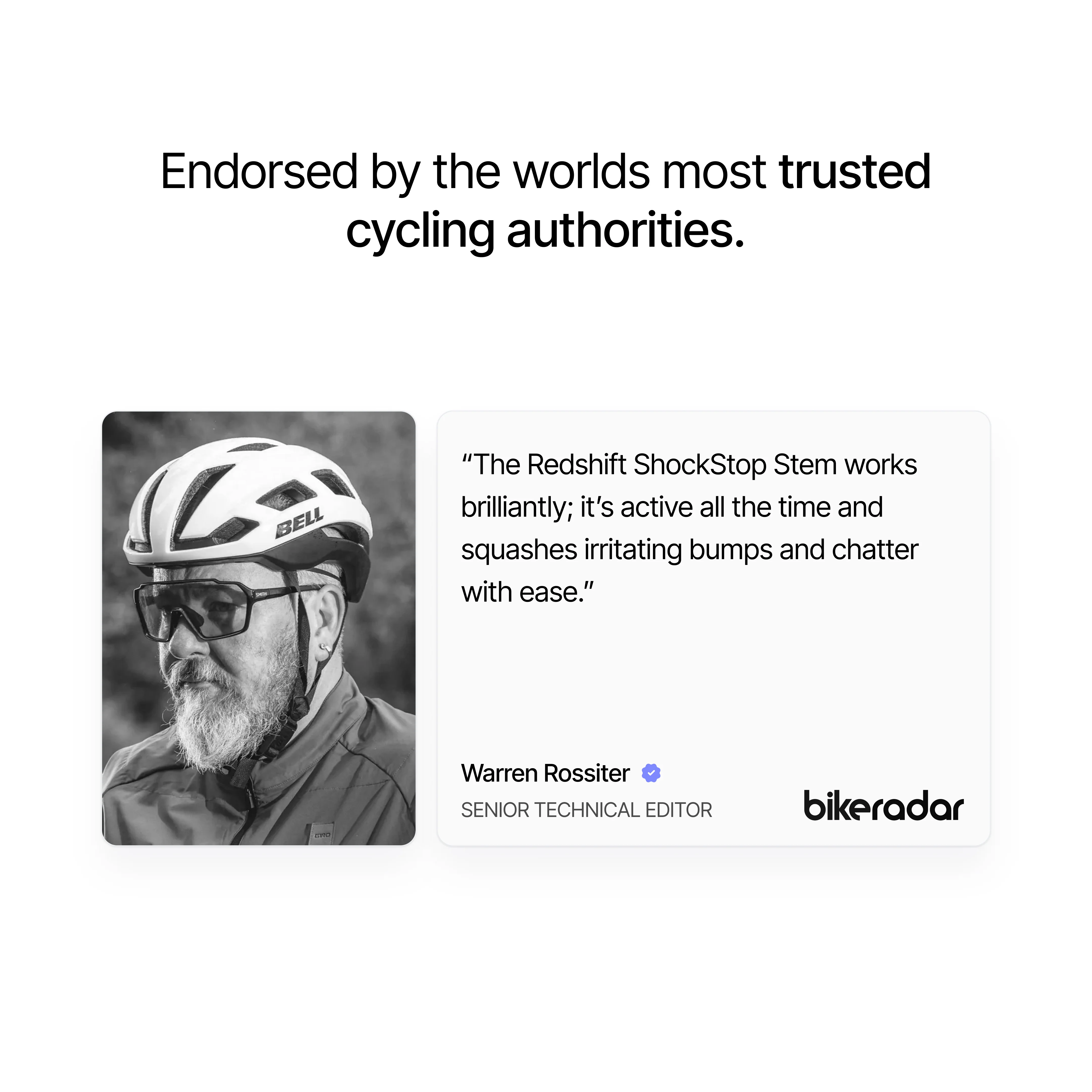 ShockStop Suspension Stem - Image 8